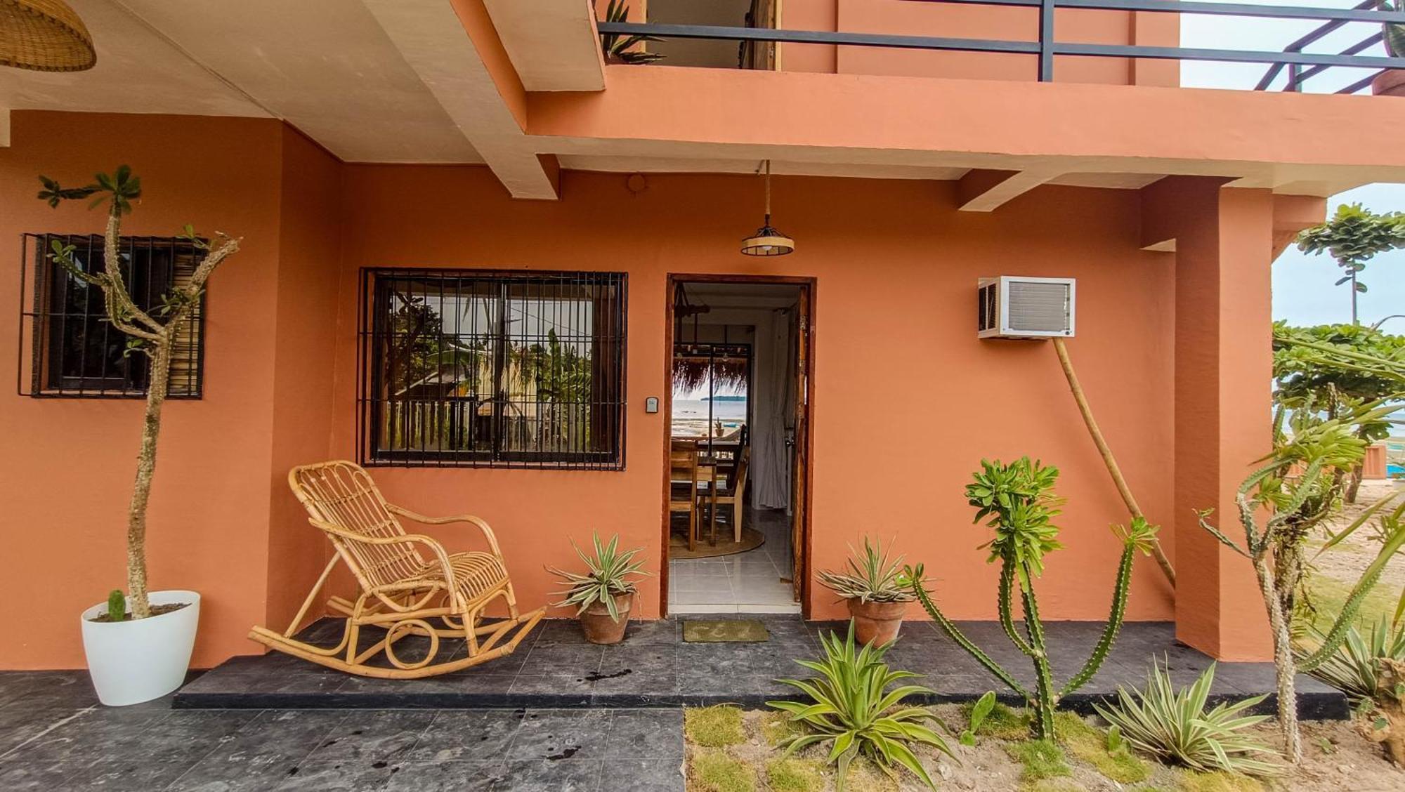 Casa Talisay Villa General Luna  Exteriör bild