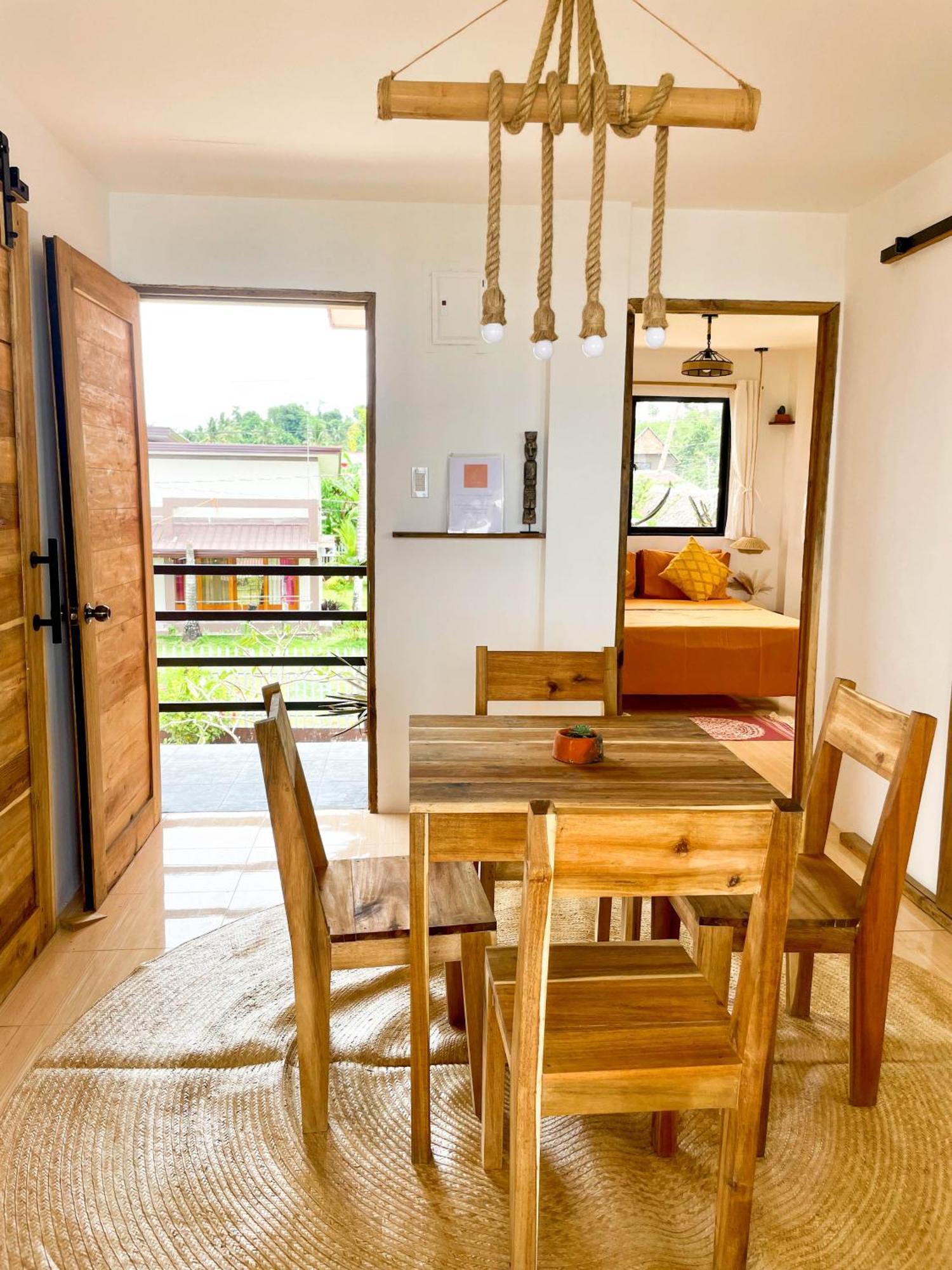 Casa Talisay Villa General Luna  Exteriör bild
