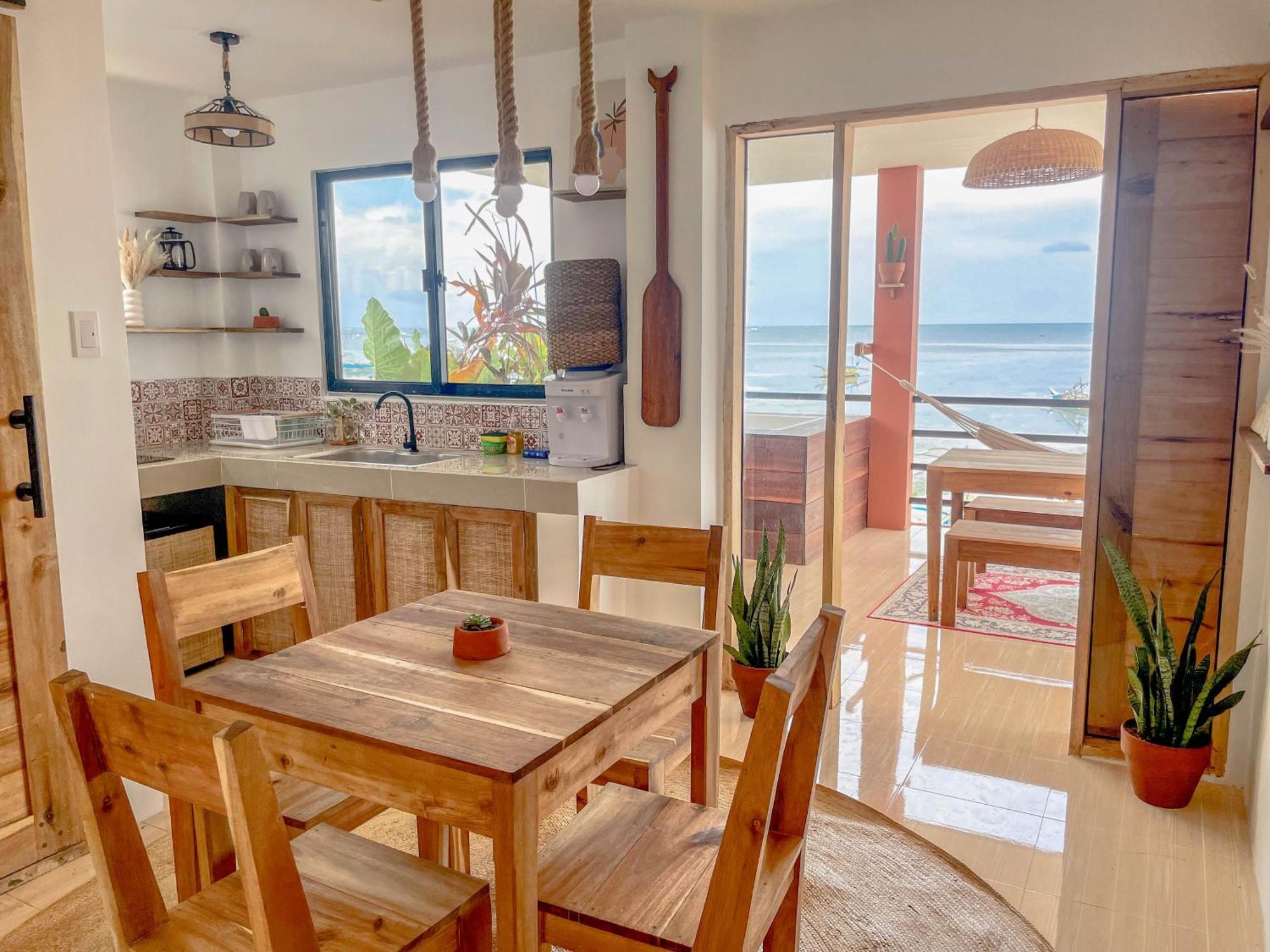 Casa Talisay Villa General Luna  Exteriör bild